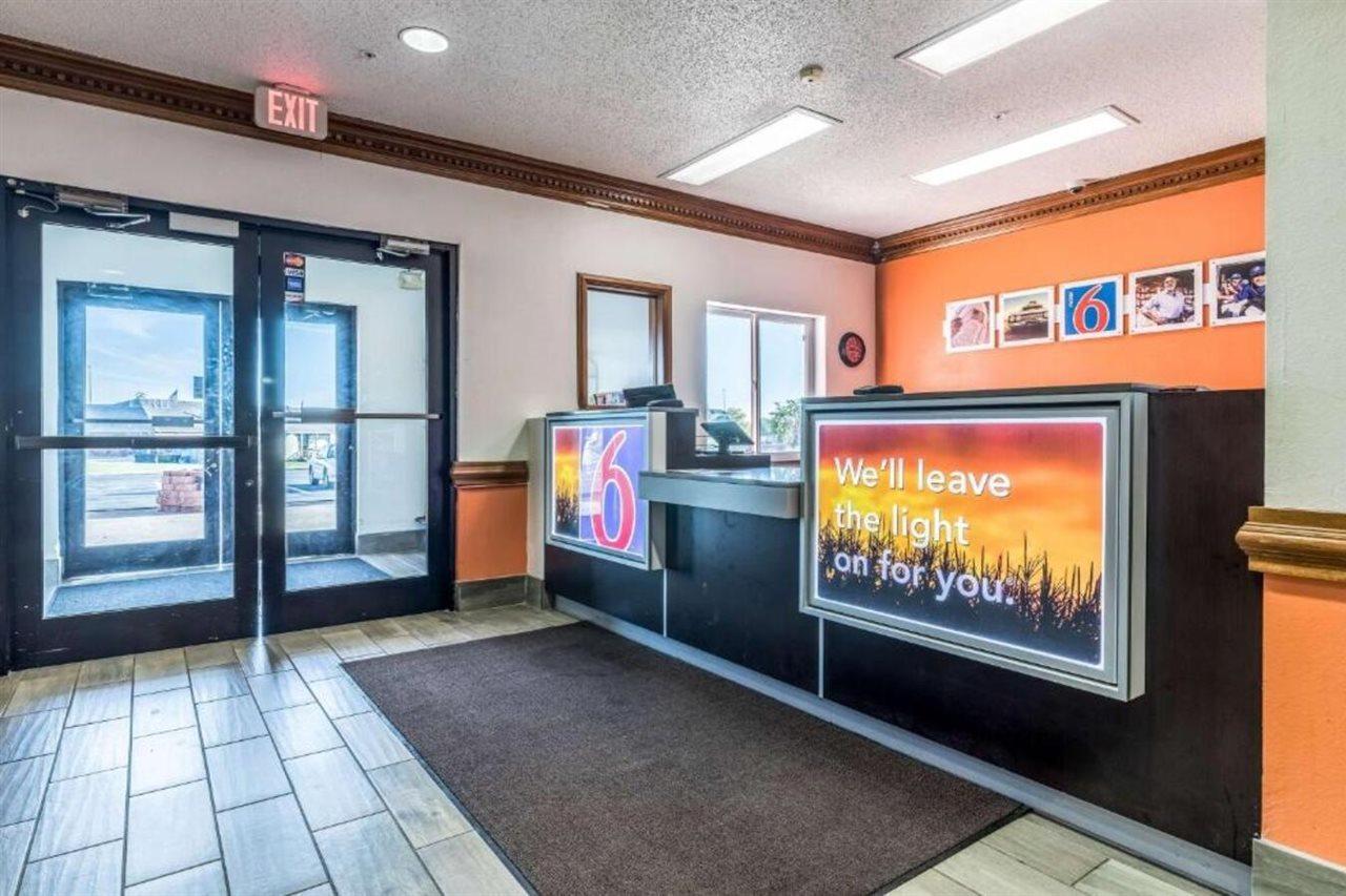 Motel 6-Indianapolis, In - Southport ภายนอก รูปภาพ