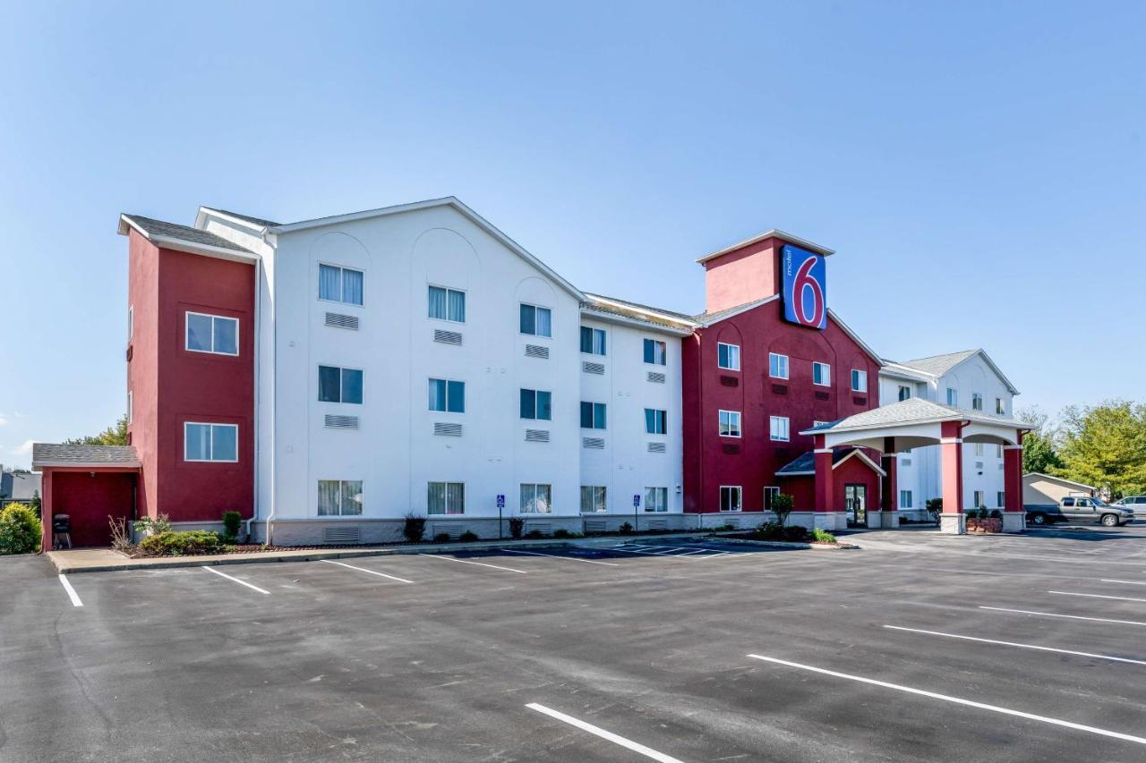 Motel 6-Indianapolis, In - Southport ภายนอก รูปภาพ