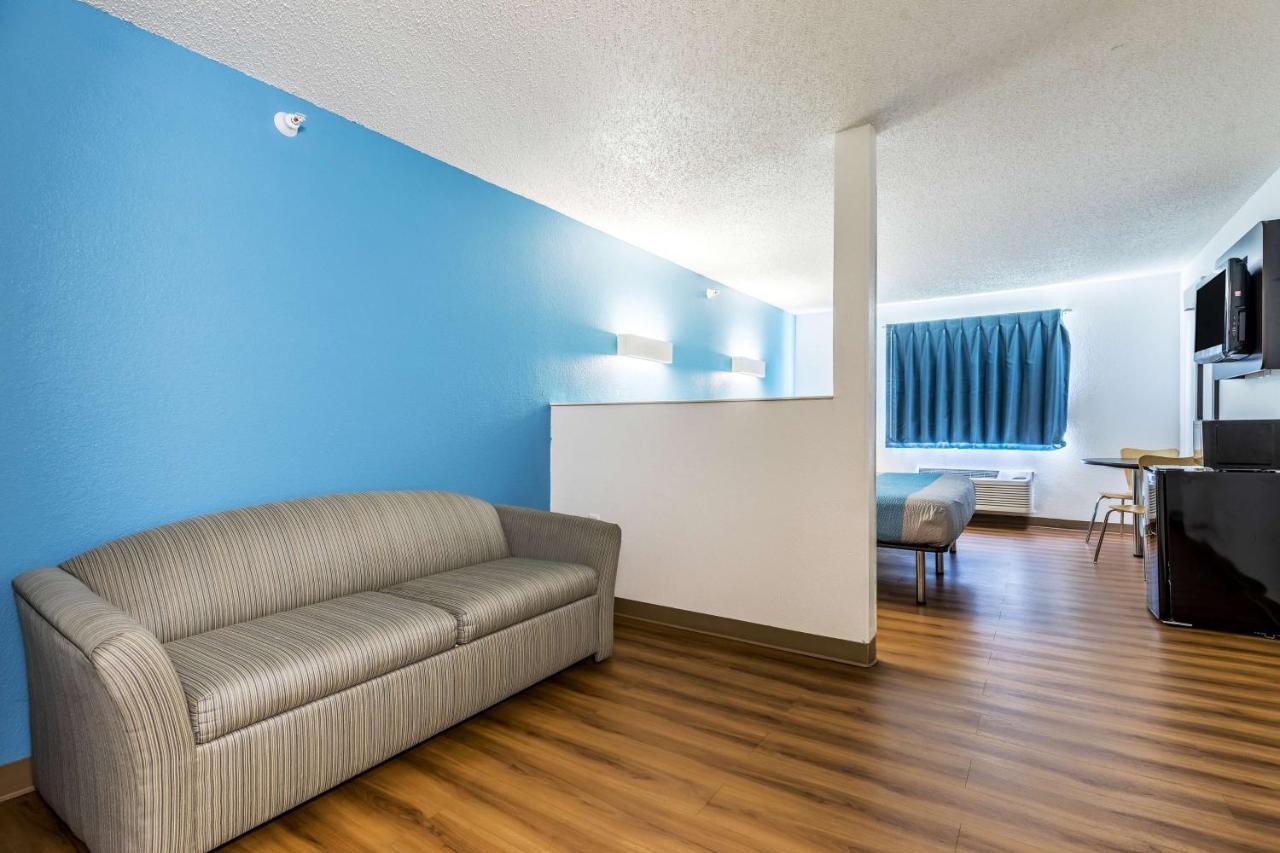 Motel 6-Indianapolis, In - Southport ภายนอก รูปภาพ
