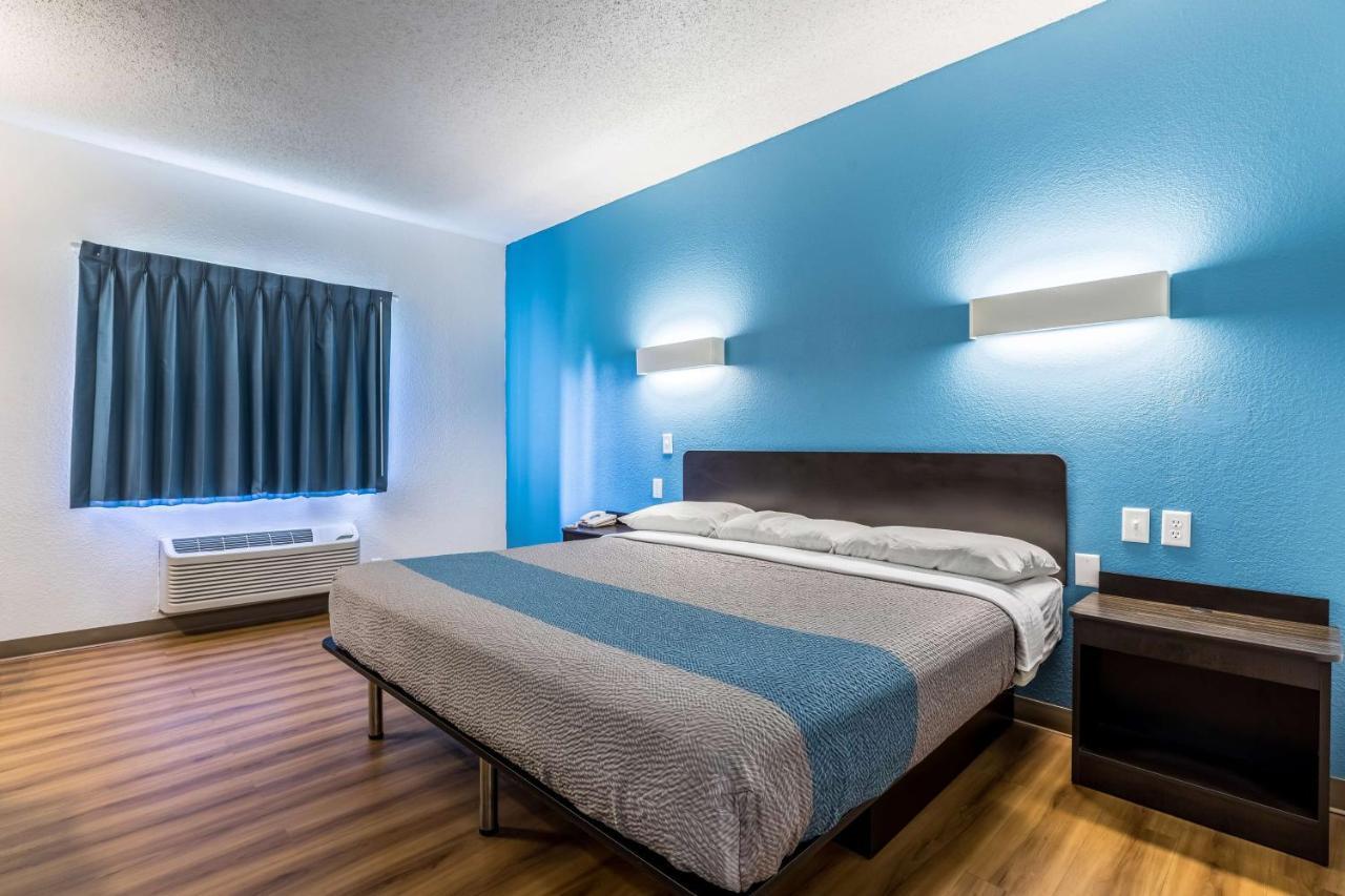 Motel 6-Indianapolis, In - Southport ภายนอก รูปภาพ