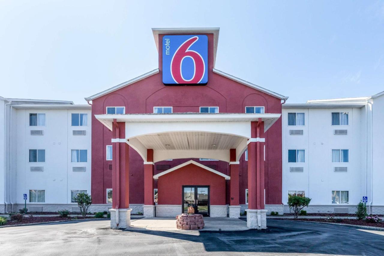 Motel 6-Indianapolis, In - Southport ภายนอก รูปภาพ