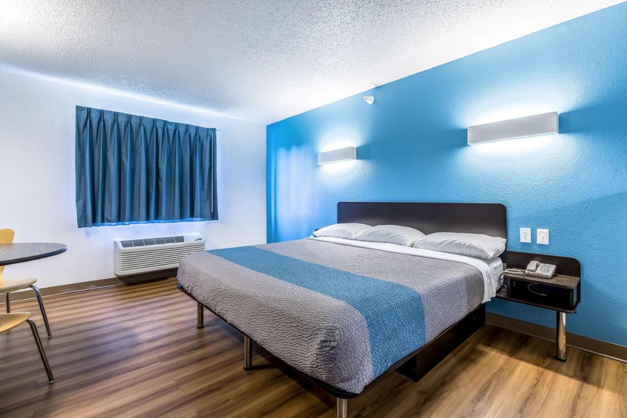 Motel 6-Indianapolis, In - Southport ภายนอก รูปภาพ