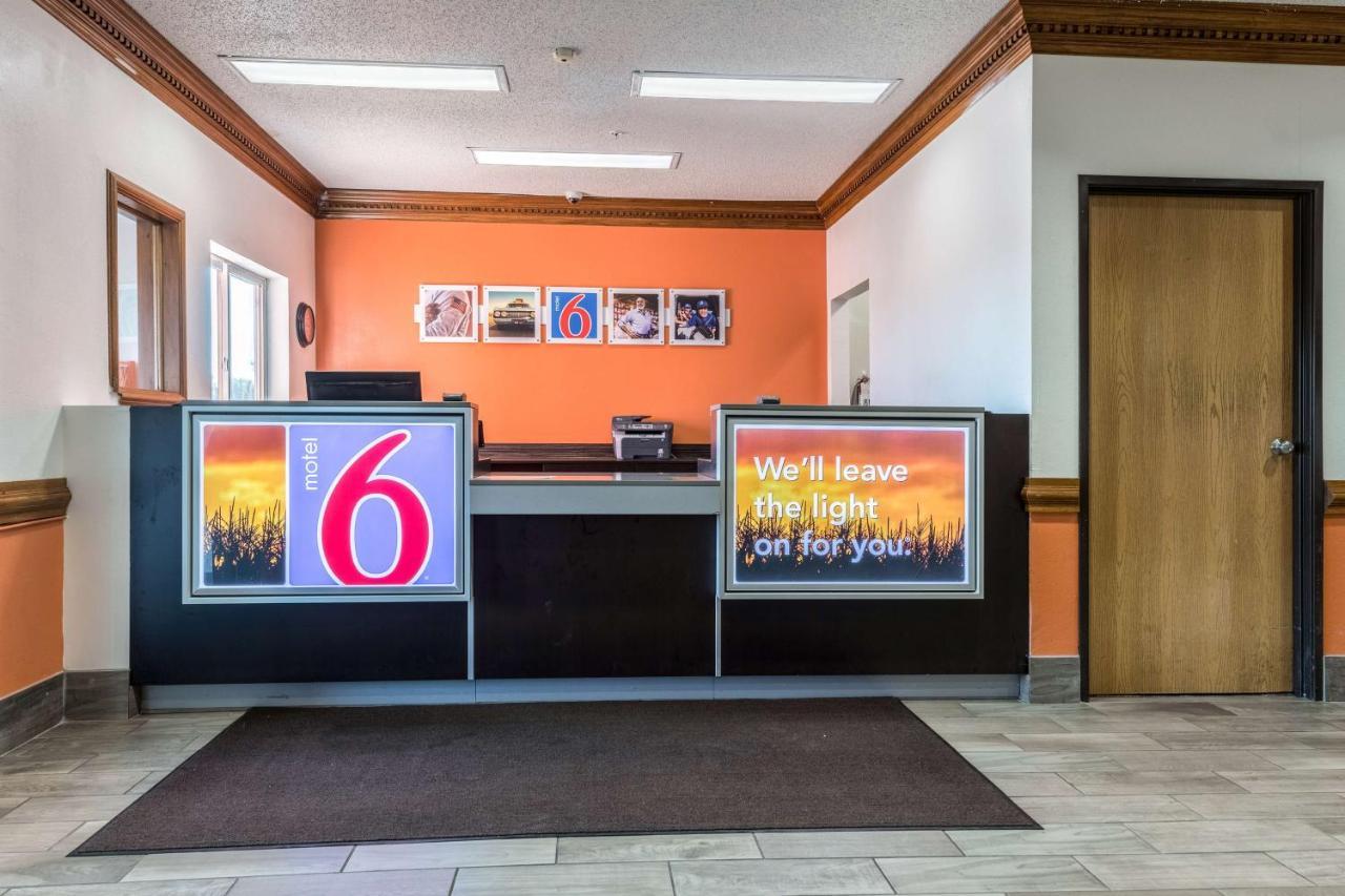 Motel 6-Indianapolis, In - Southport ภายนอก รูปภาพ