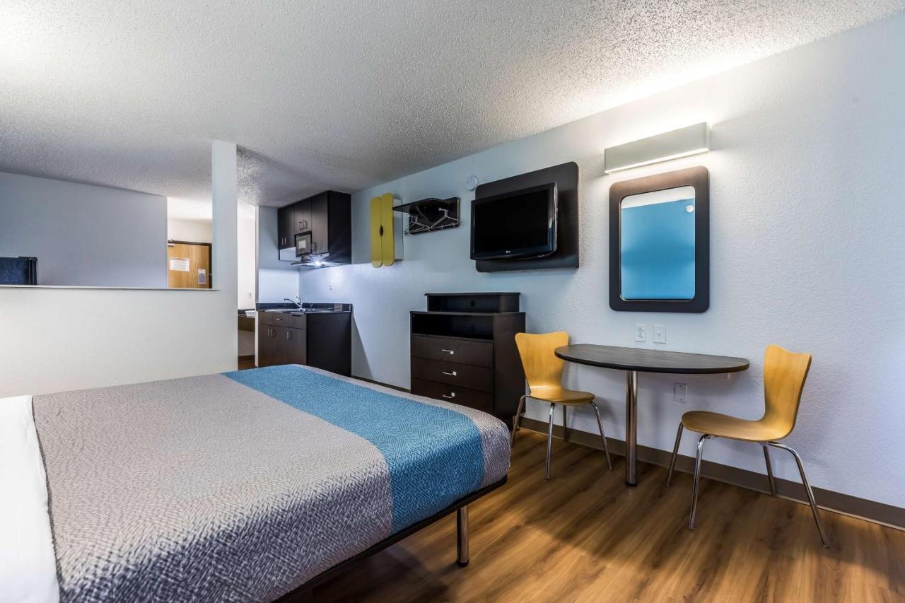 Motel 6-Indianapolis, In - Southport ภายนอก รูปภาพ