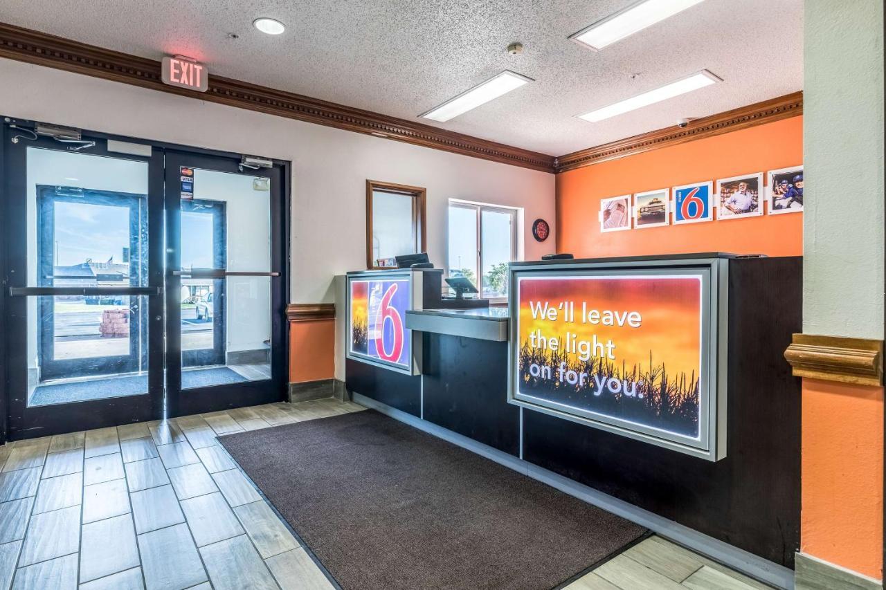 Motel 6-Indianapolis, In - Southport ภายนอก รูปภาพ