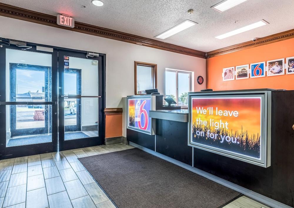 Motel 6-Indianapolis, In - Southport ภายนอก รูปภาพ