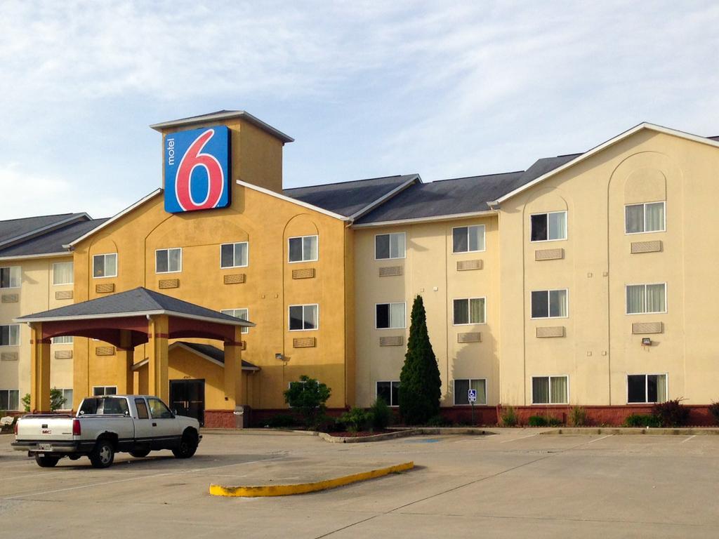 Motel 6-Indianapolis, In - Southport ภายนอก รูปภาพ