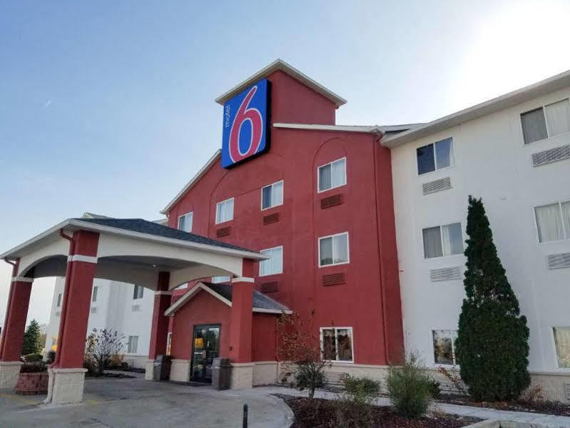 Motel 6-Indianapolis, In - Southport ภายนอก รูปภาพ