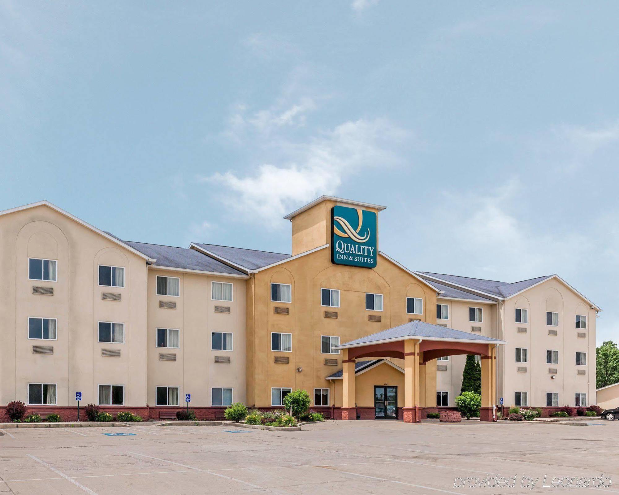 Motel 6-Indianapolis, In - Southport ภายนอก รูปภาพ
