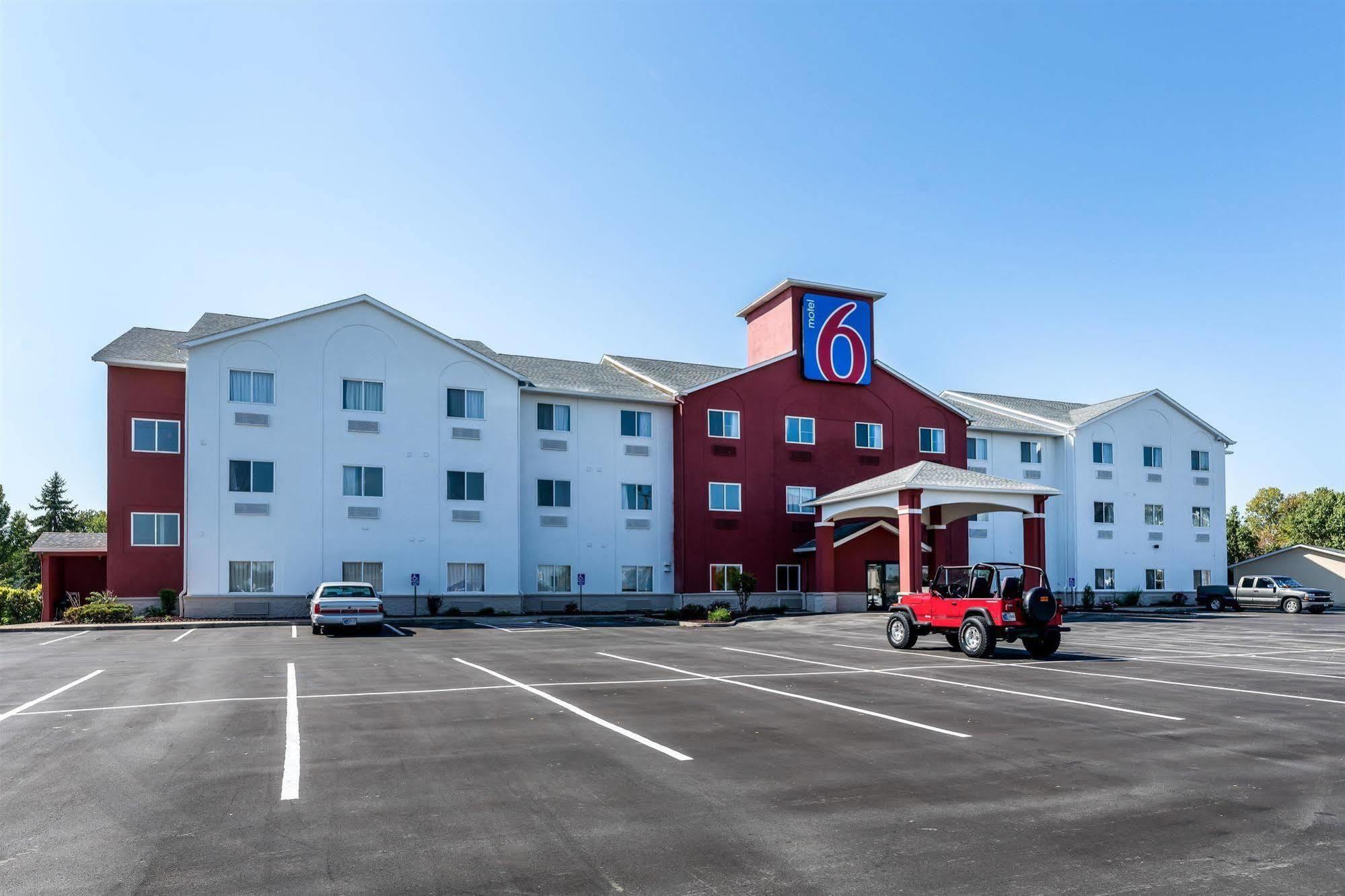 Motel 6-Indianapolis, In - Southport ภายนอก รูปภาพ