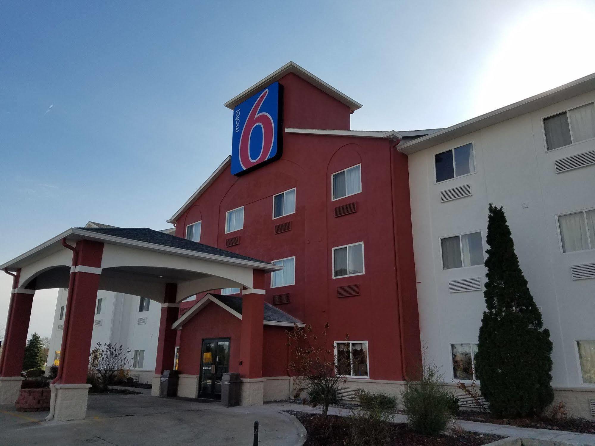 Motel 6-Indianapolis, In - Southport ภายนอก รูปภาพ